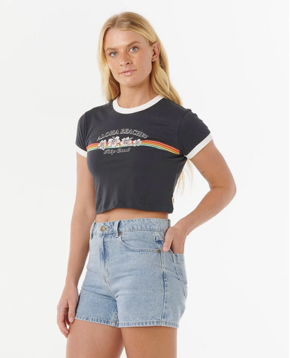 Keepsakes baby tee by Rip Curl