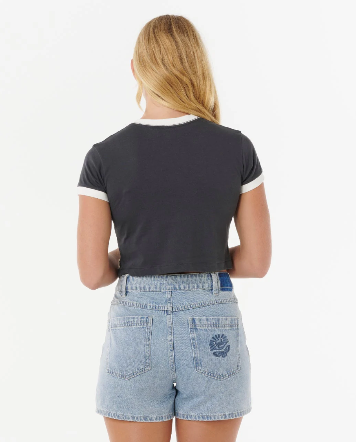 Keepsakes baby tee by Rip Curl