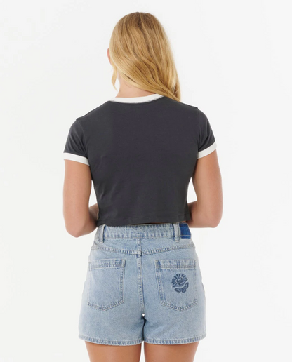 Keepsakes baby tee by Rip Curl