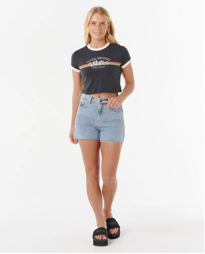 Keepsakes baby tee by Rip Curl