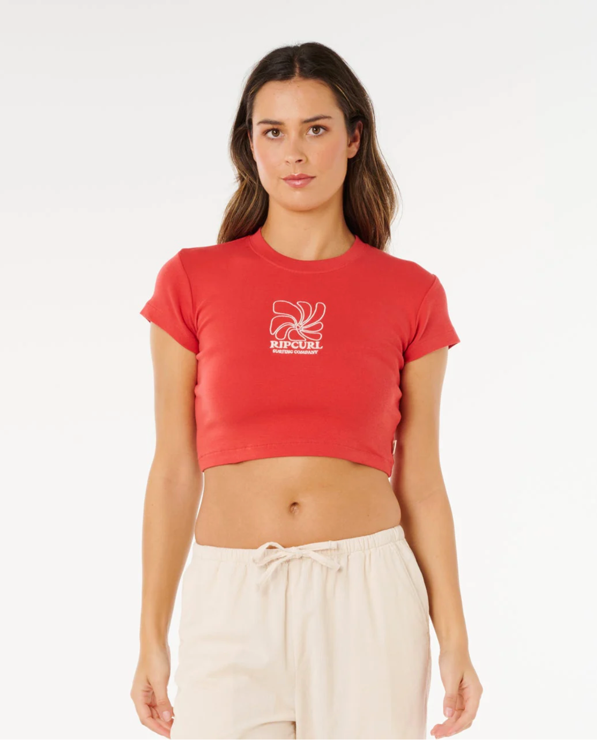 Pacific Coast baby tee by Rip Curl