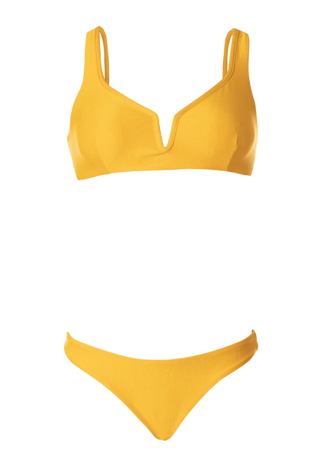 Sunbeam Sorbet iconic cheeky bikini bottom by Maaji