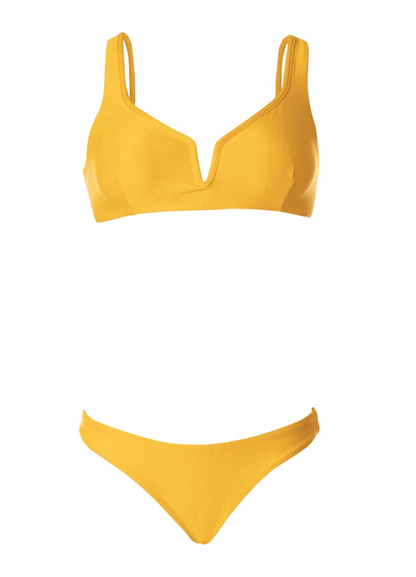 Sunbeam Sorbet iconic cheeky bikini bottom by Maaji