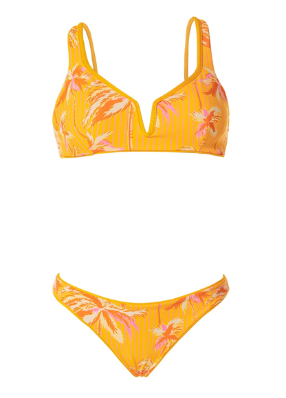 Sunbeam Sorbet iconic cheeky bikini bottom by Maaji