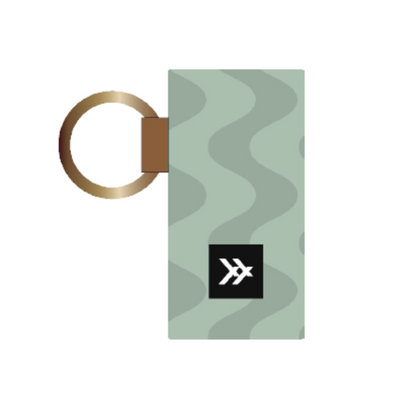 Thread chapstick holder keychain by Thread Wallets — color variant view