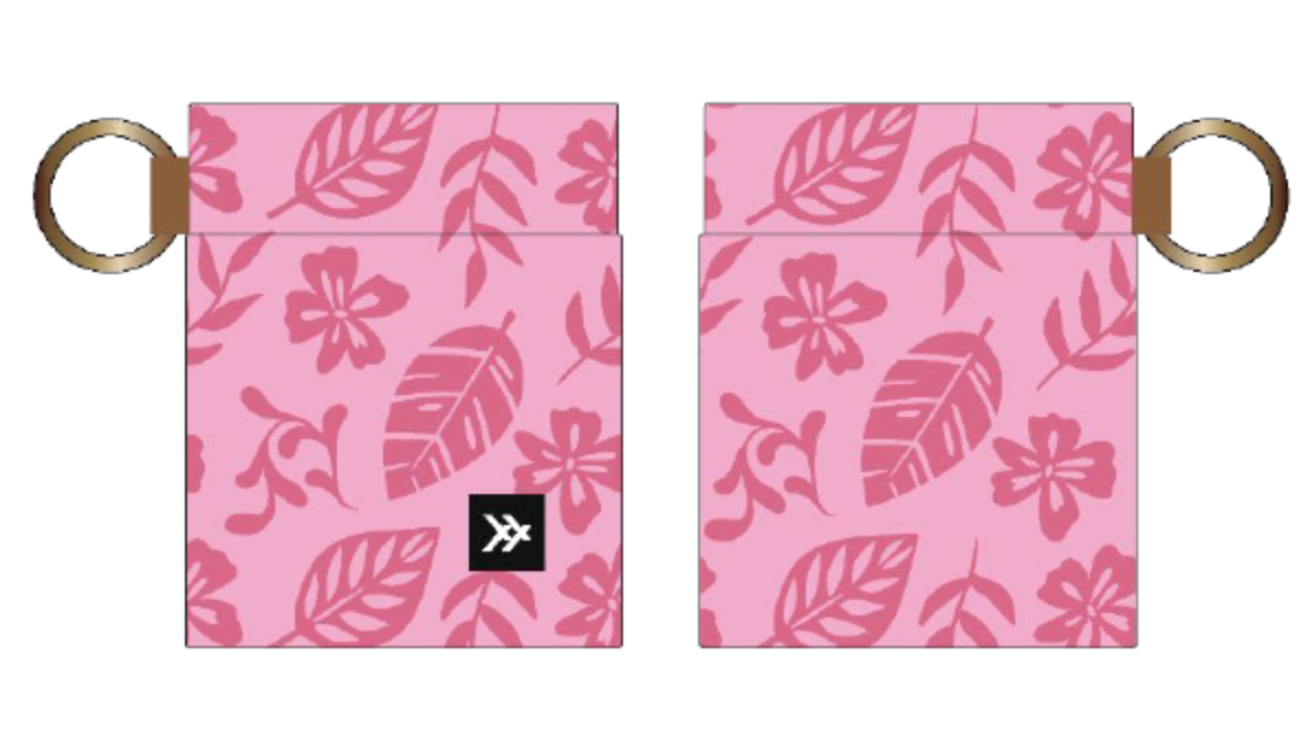 Thread elastic wallet by Thread Wallets — color variant view