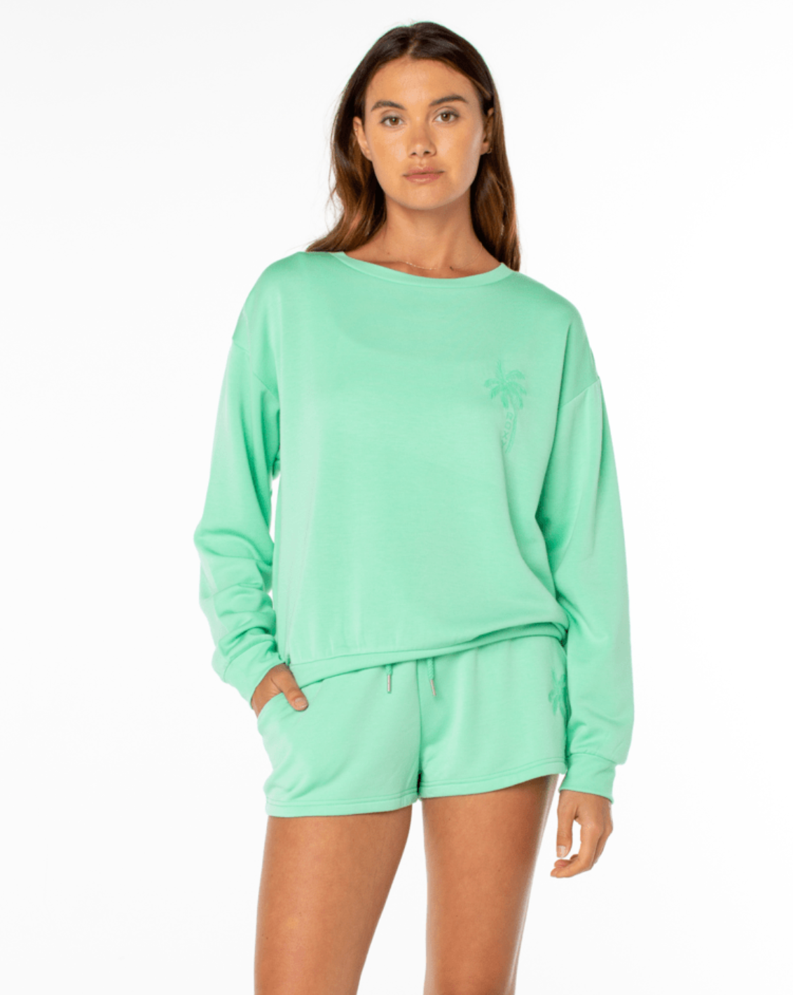 Surfing By Moonlight Sweatshirt