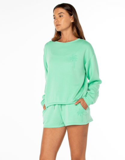 Surfing By Moonlight Sweatshirt