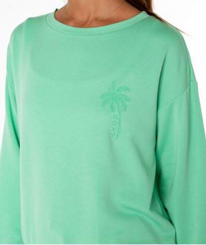Surfing By Moonlight Sweatshirt