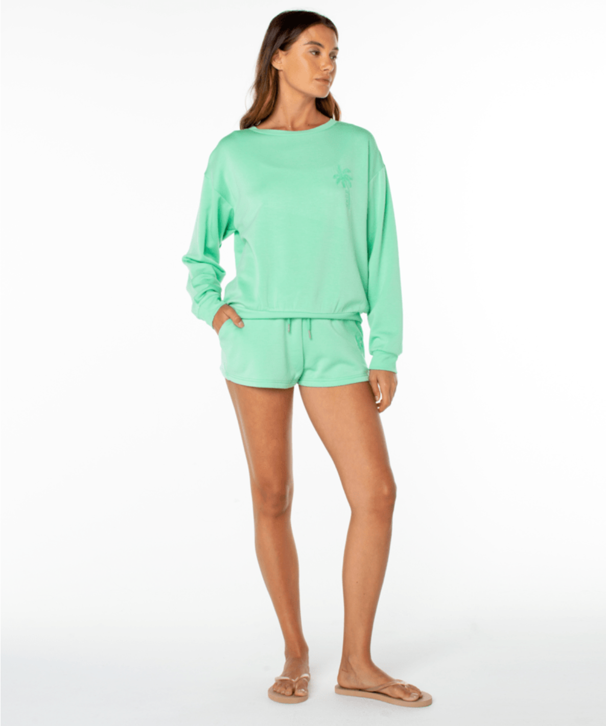 Surfing By Moonlight Shorts