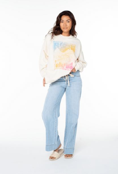 Lineup Oversized Crewneck