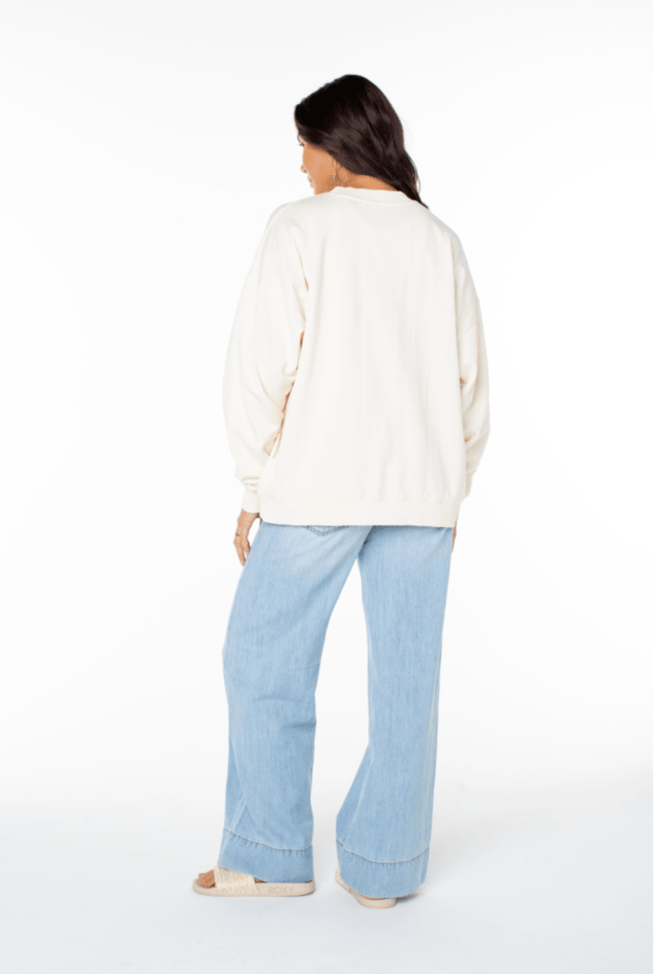 Lineup Oversized Crewneck