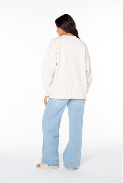 Lineup Oversized Crewneck