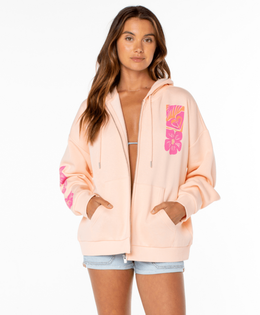 Evening Lineup Hoodie