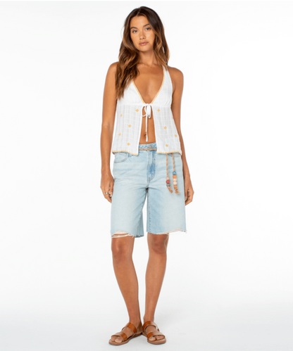 Fairweather Halter Top