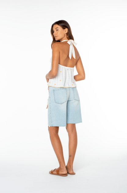 Fairweather Halter Top