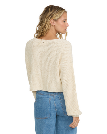 Open Air Knit Sweater