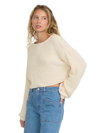 Open Air Knit Sweater