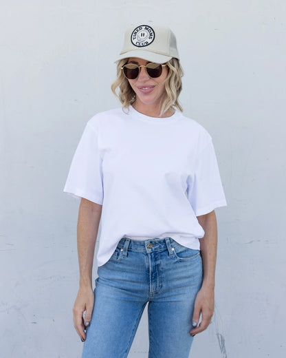 Tired Moms Club Trucker Hat