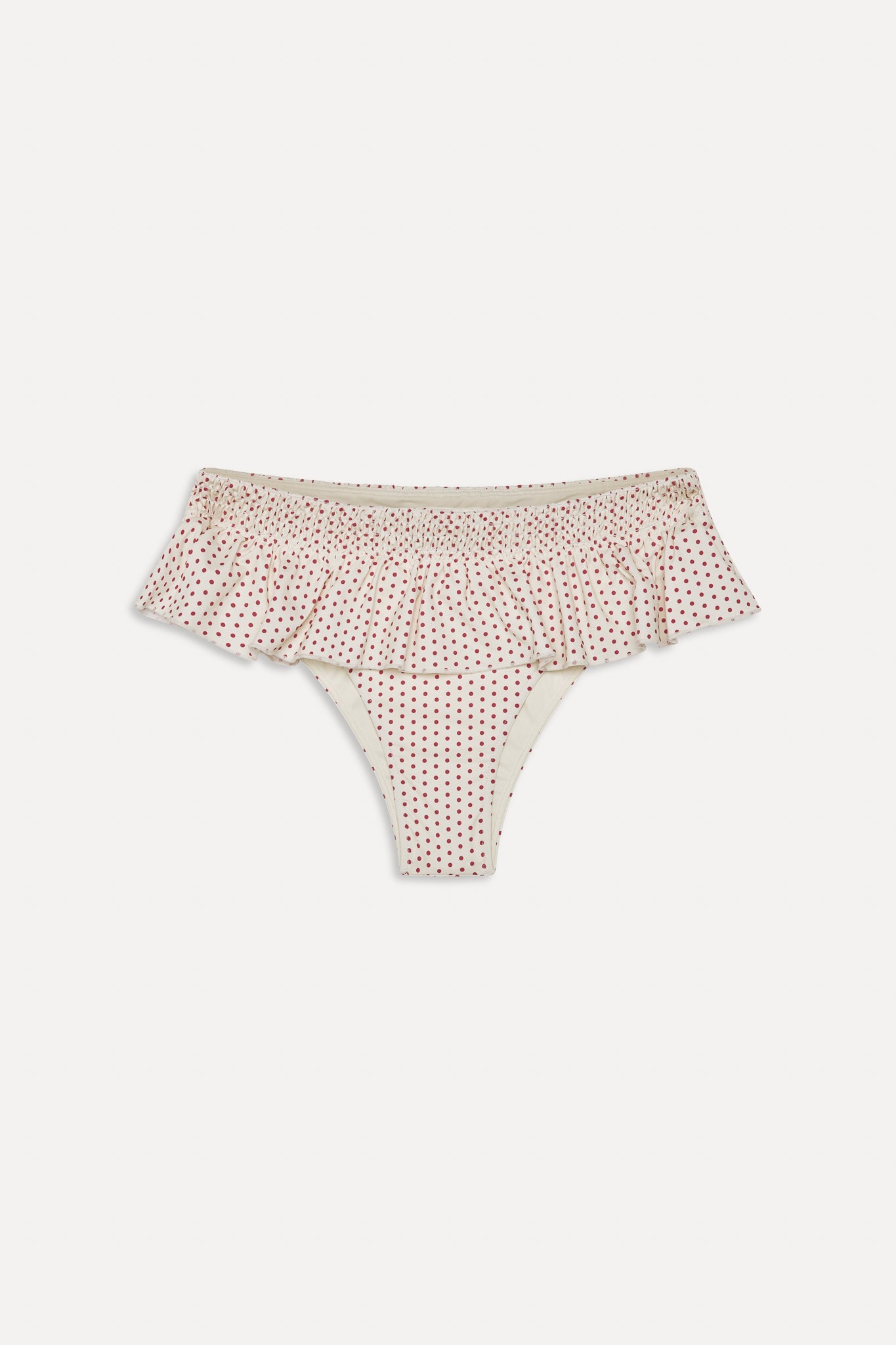 Bella Hadid x Frankies Sunday Swim Skirt