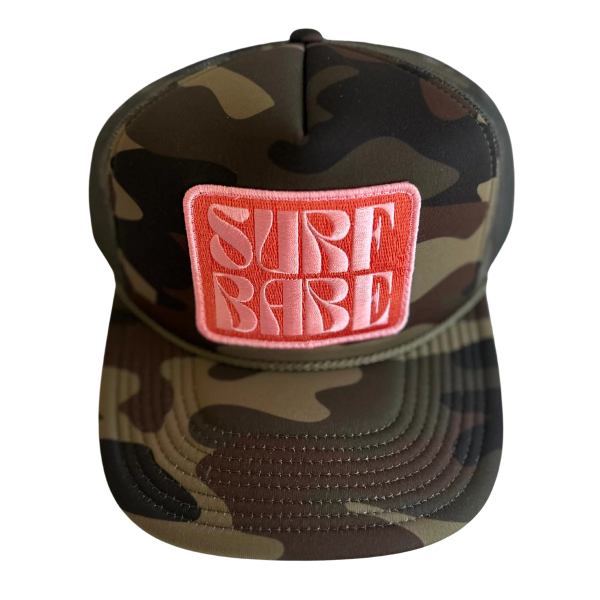 Surf Babe Trucker Hat