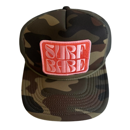 Surf Babe Trucker Hat