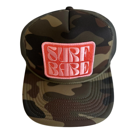 Surf Babe Trucker Hat
