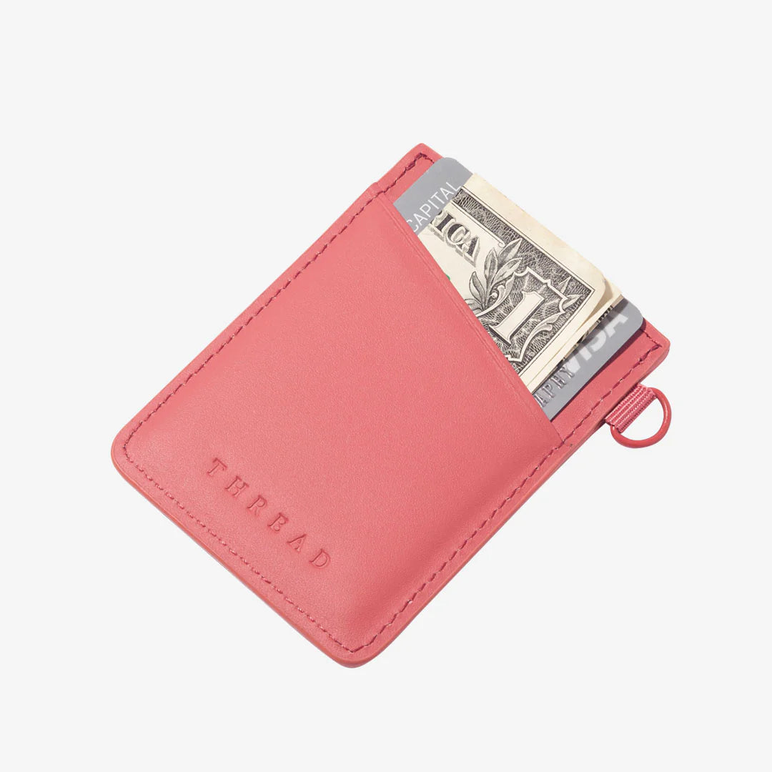 Thread Vertical Wallet