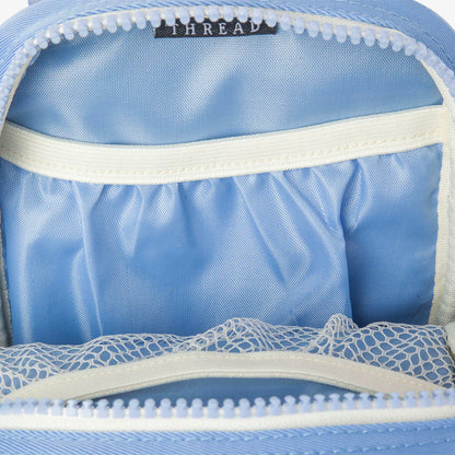 Powder Blue Crossbody Bag