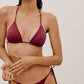 Brazilian Tie Side Bikini Bottom