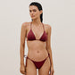 Brazilian Tie Side Bikini Bottom