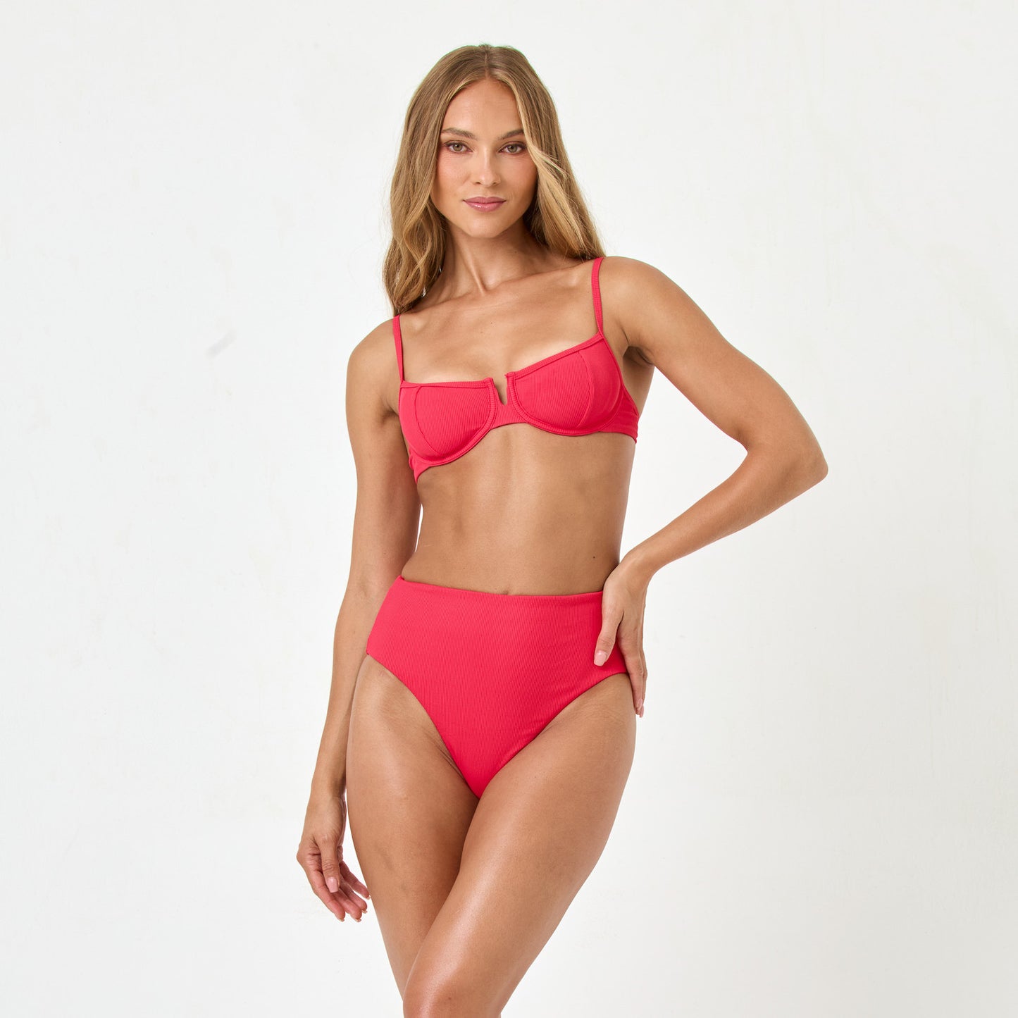 Soleil Classic Bikini Bottom