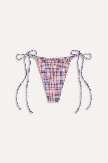 Tia Skimpy String Bikini Bottom