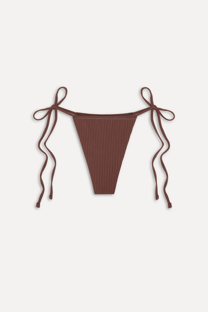 Sundae Shop x Frankies Tia Skimpy String Bikini Bottom