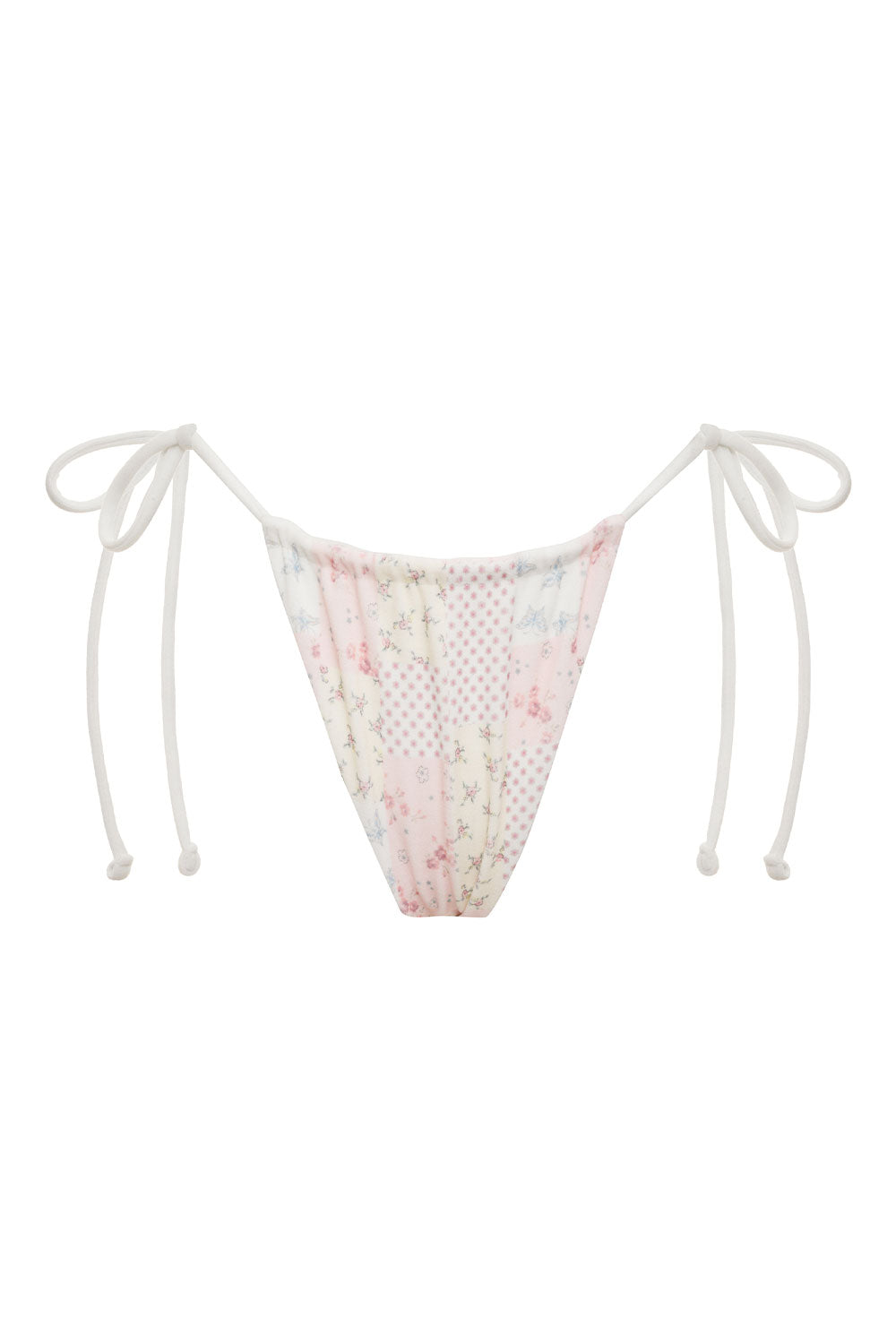 x SYDNEY SWEENEY Tia String Bikini Bottom