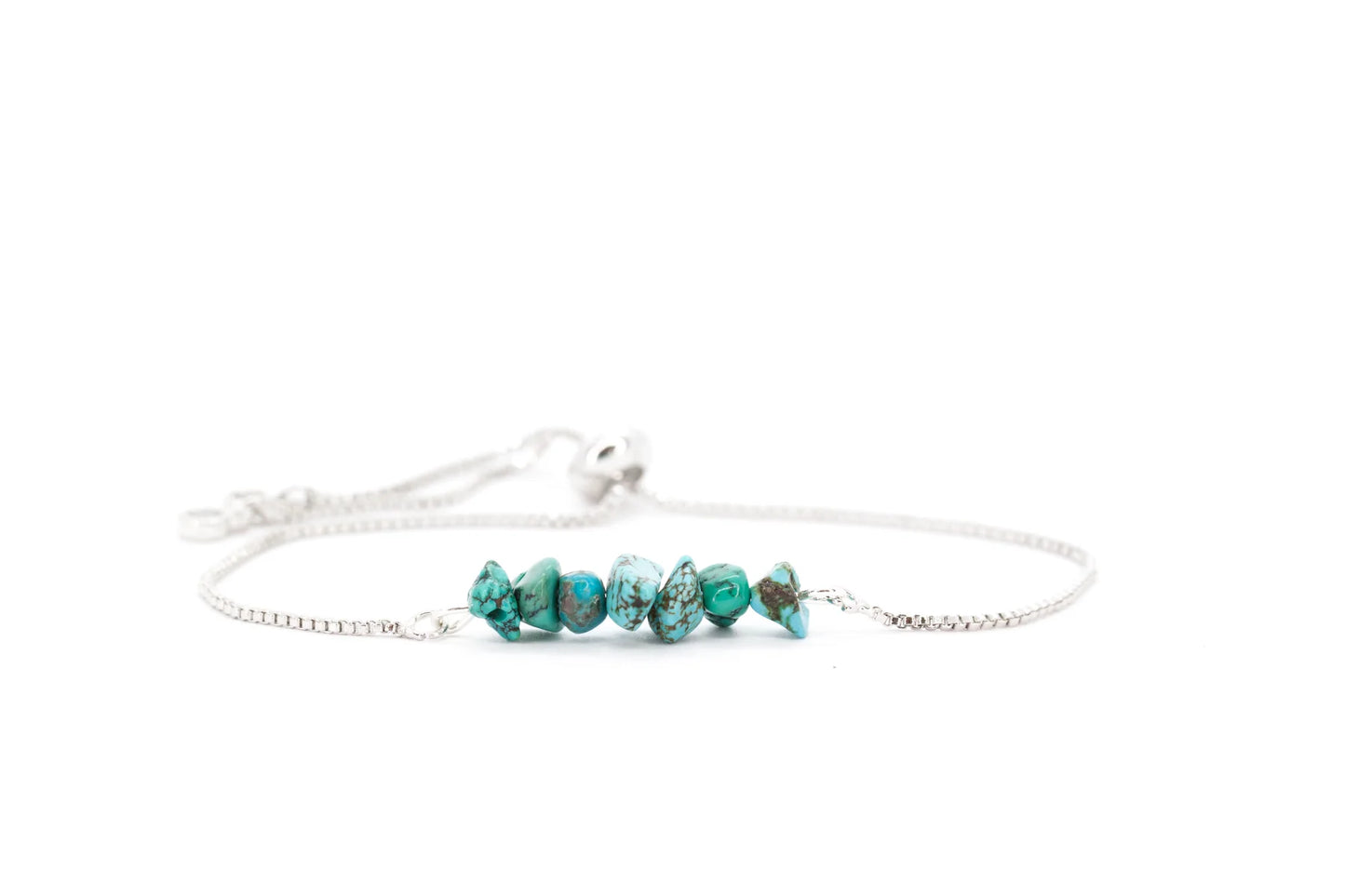 Rock Candy - Turquoise Bolo Bracelet