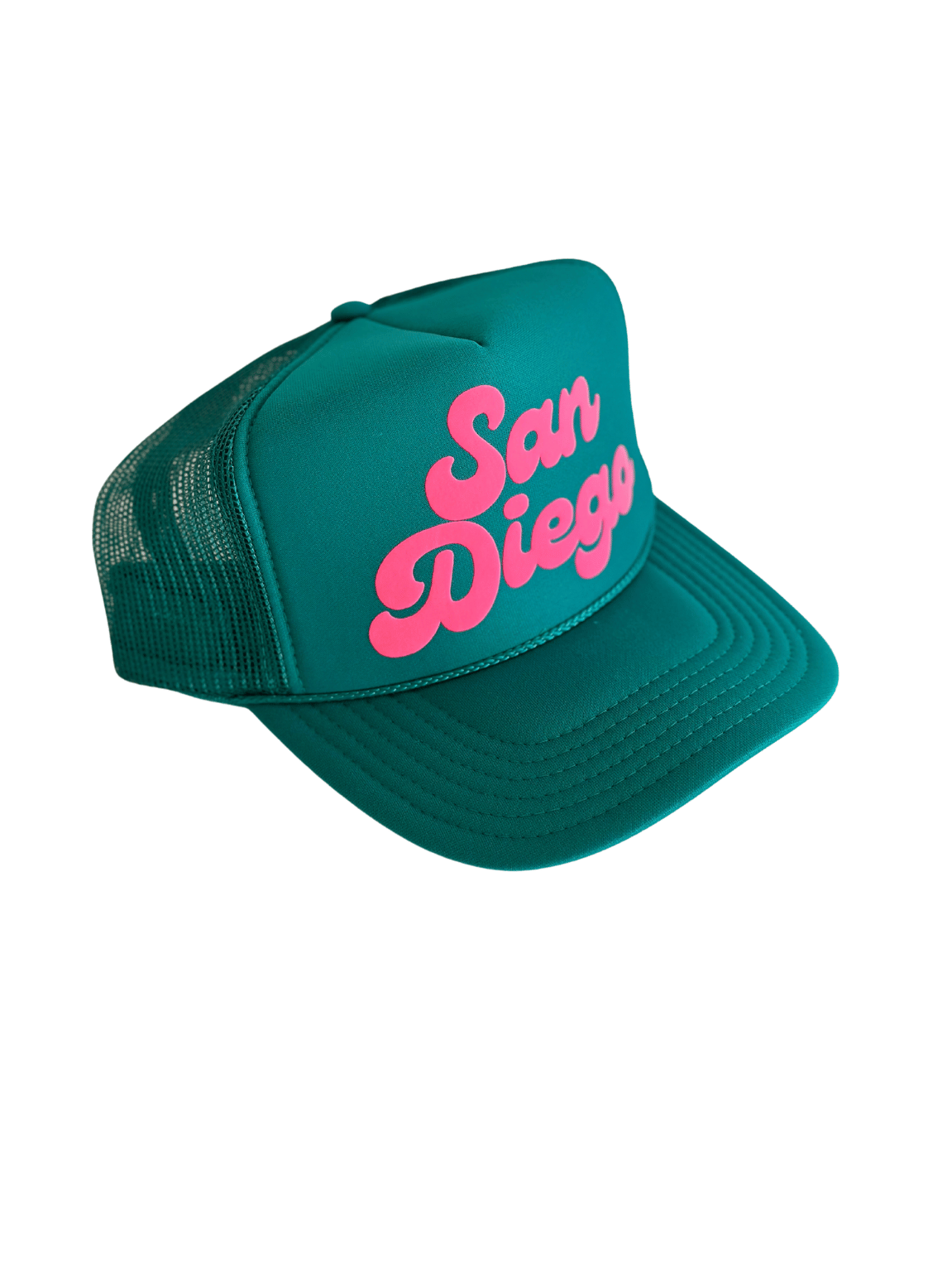 San Diego Trucker Hat