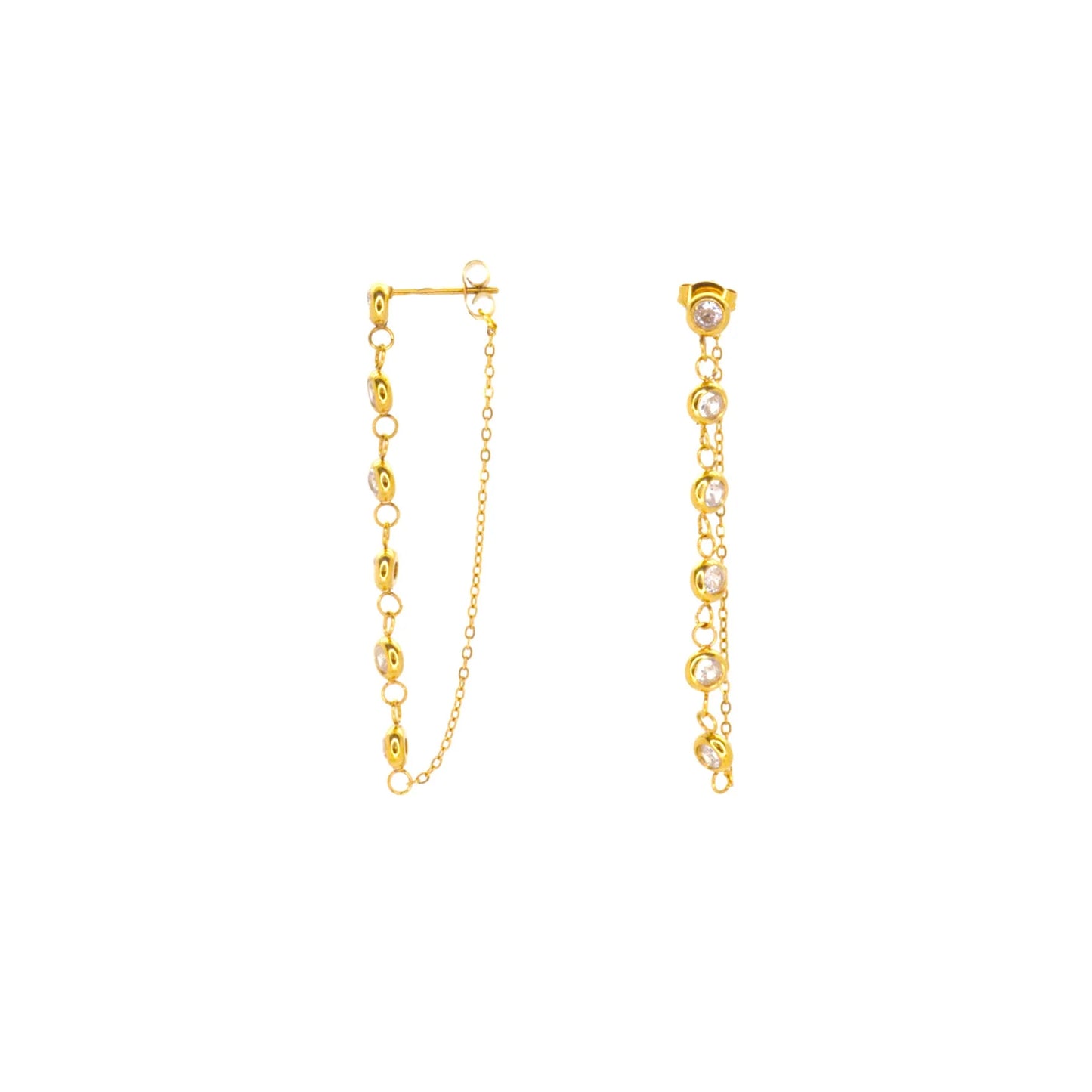 Waterfall Earrings