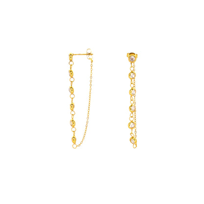 Waterfall Earrings