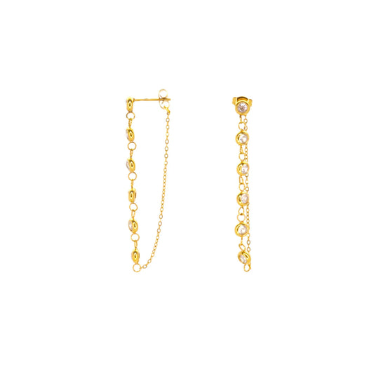 Waterfall Earrings