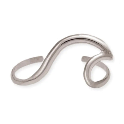 Adjustable Toe Ring