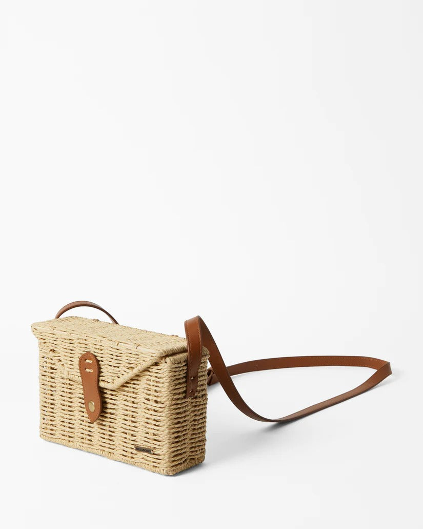 Straw Festival Bag