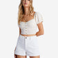 Sweet Memory Puff Sleeved Top