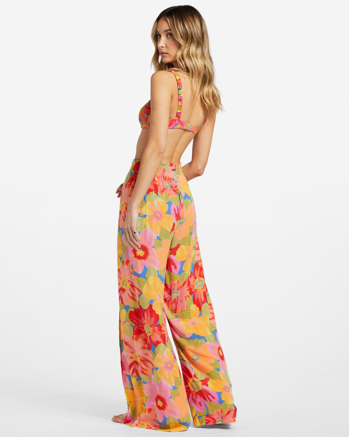 Split Spirit Beach Pant