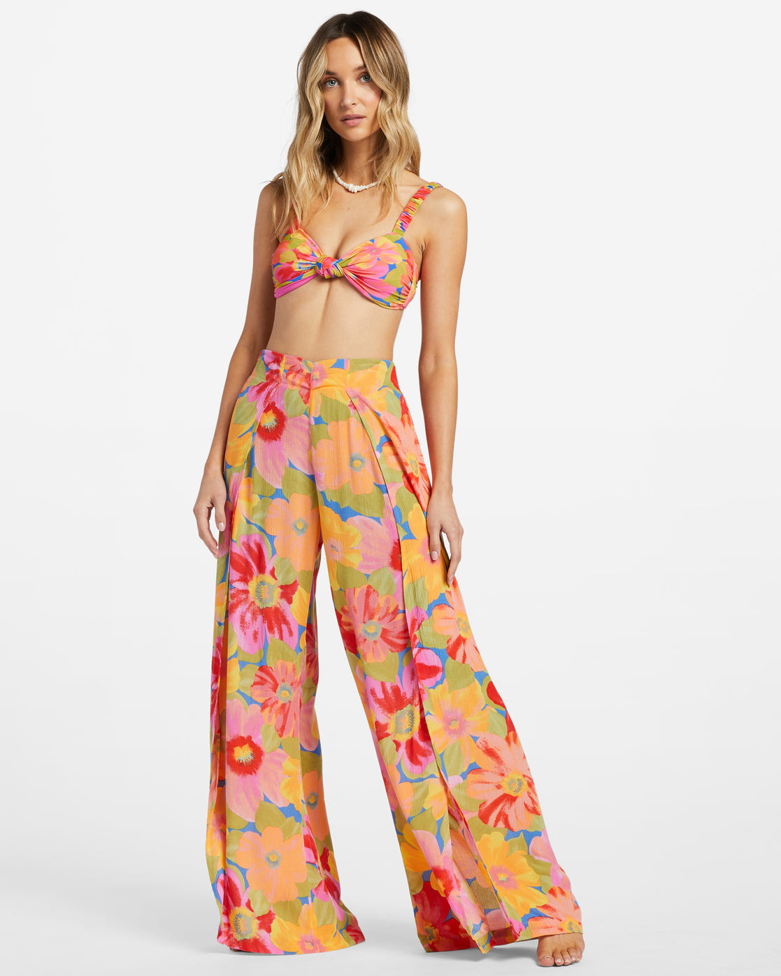 Split Spirit Beach Pant