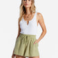 Day Tripper Elastic Shorts