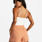 Day Tripper Elastic Shorts