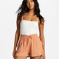Day Tripper Elastic Shorts