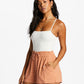 Day Tripper Elastic Shorts