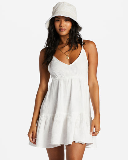 Wave After Wave Mini Dress